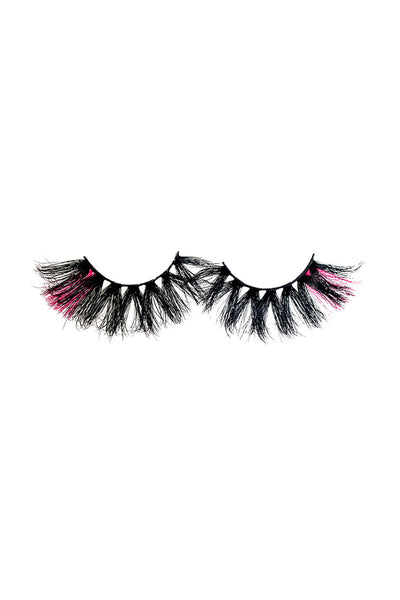 The Rainbow Collection Colored Mink Lashes - The Beat House