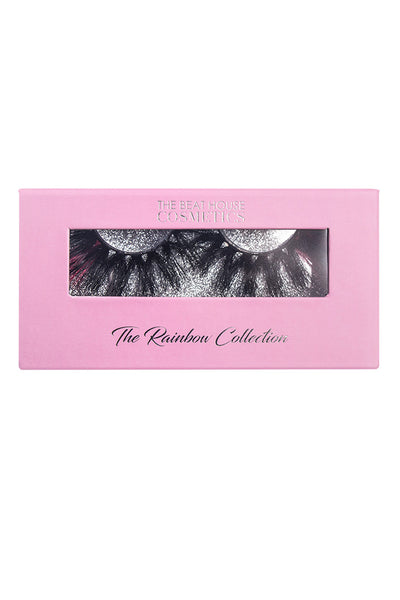 The Rainbow Collection Colored Mink Lashes - The Beat House