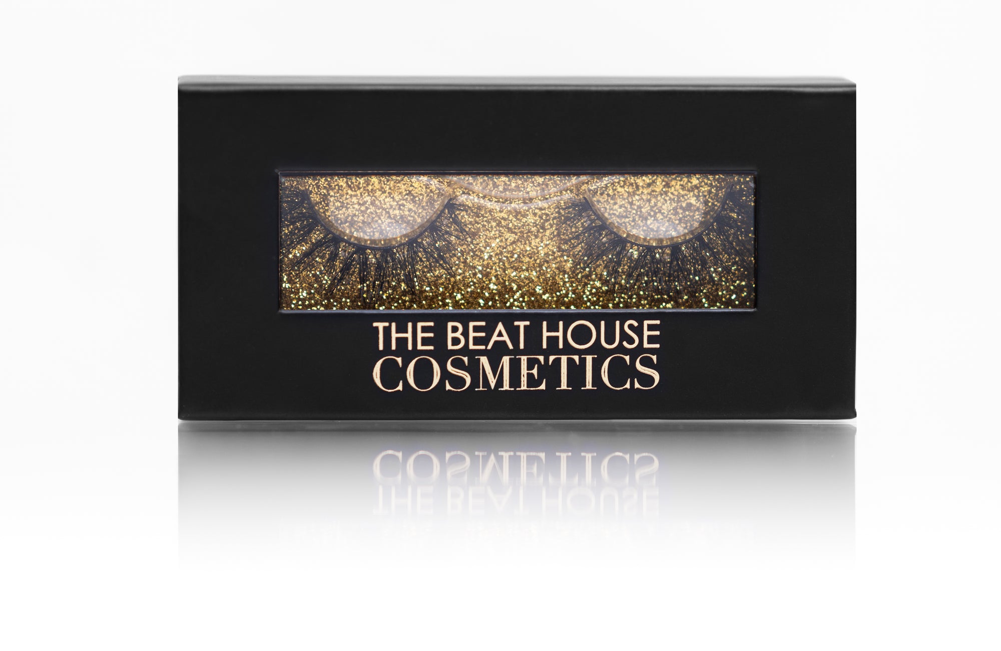LIGHTWEIGHT 5D MINK LASHES - The Beat House 