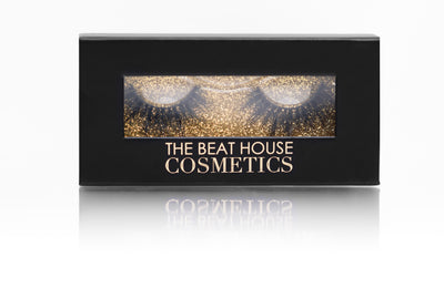 LIGHTWEIGHT 5D MINK LASHES - The Beat House