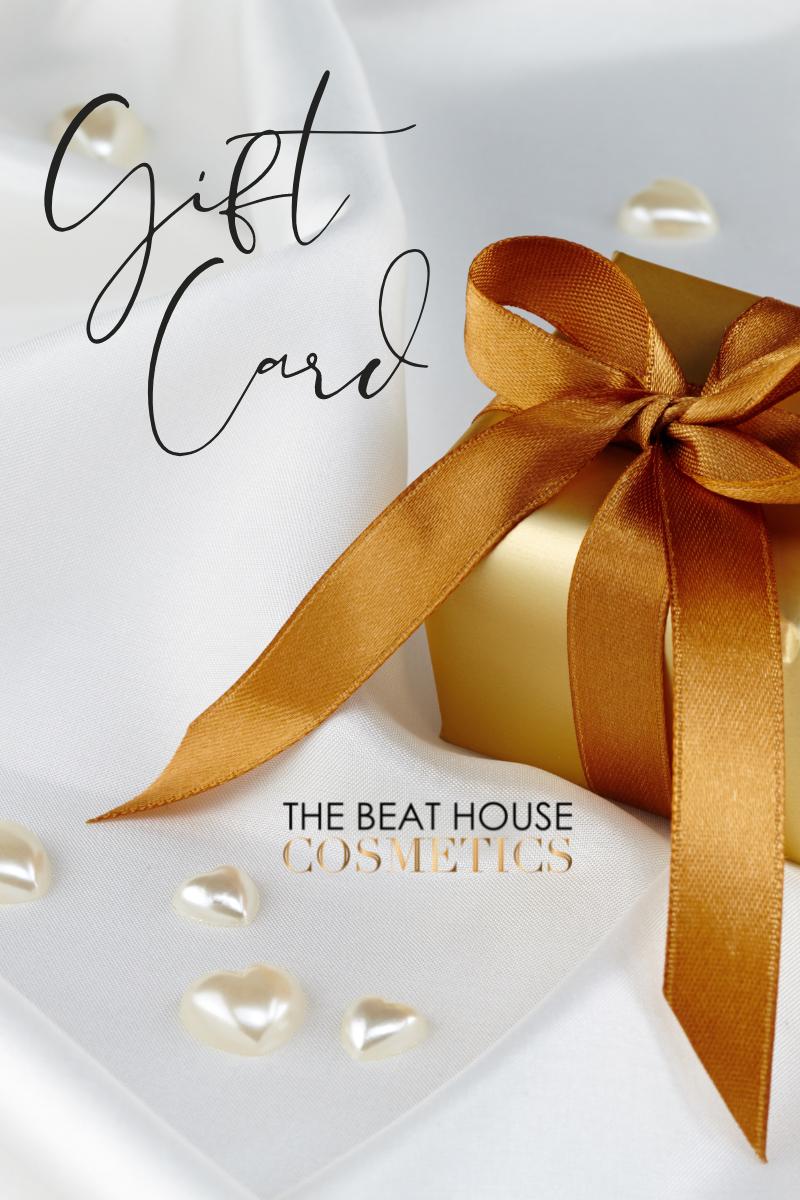 Gift Card - The Beat House 